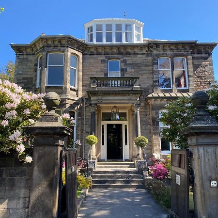 Claremont House Bed & Breakfast Edinburgh Bagian luar foto