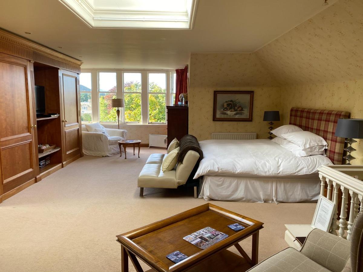 Claremont House Bed & Breakfast Edinburgh Bagian luar foto