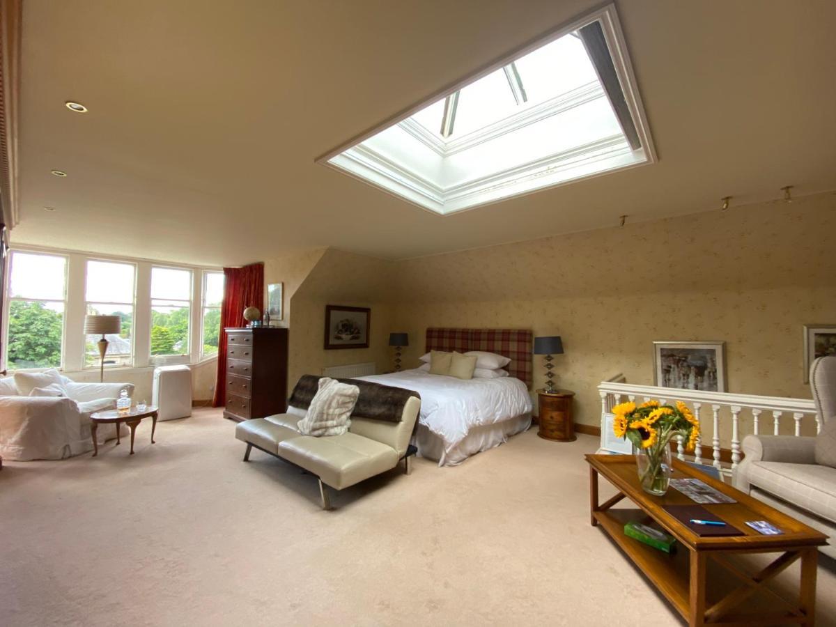Claremont House Bed & Breakfast Edinburgh Bagian luar foto