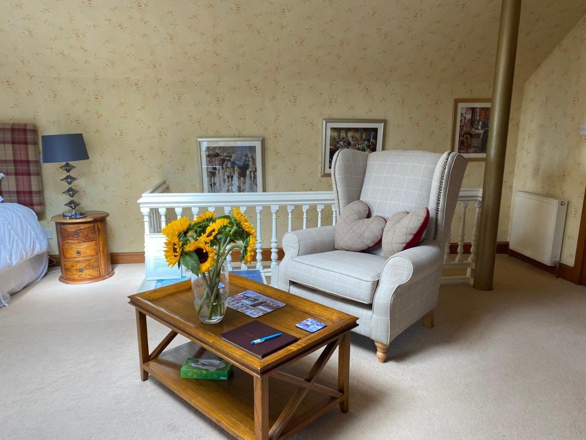 Claremont House Bed & Breakfast Edinburgh Bagian luar foto