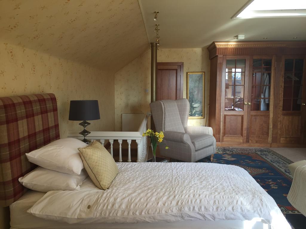 Claremont House Bed & Breakfast Edinburgh Bagian luar foto