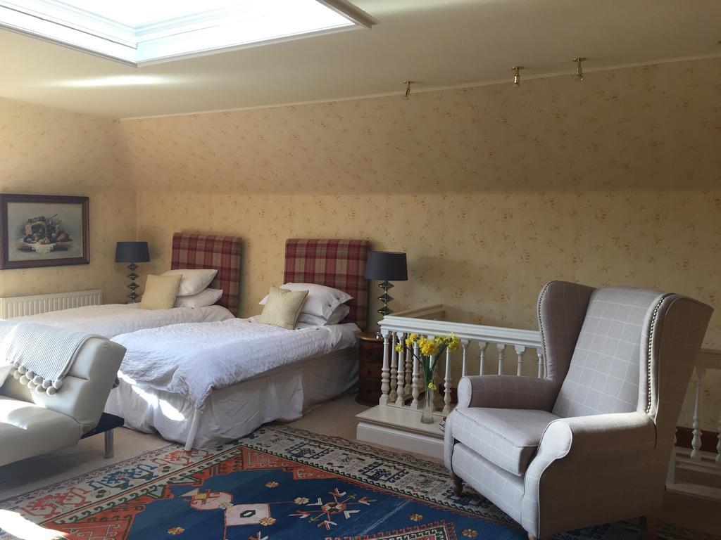Claremont House Bed & Breakfast Edinburgh Bagian luar foto