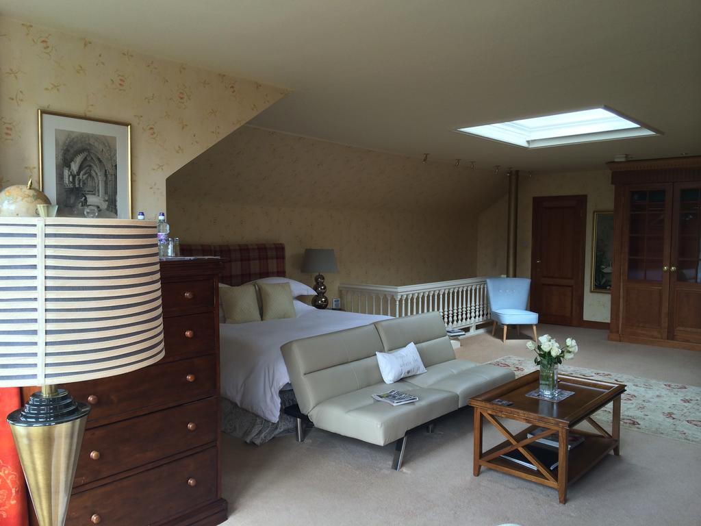 Claremont House Bed & Breakfast Edinburgh Bagian luar foto