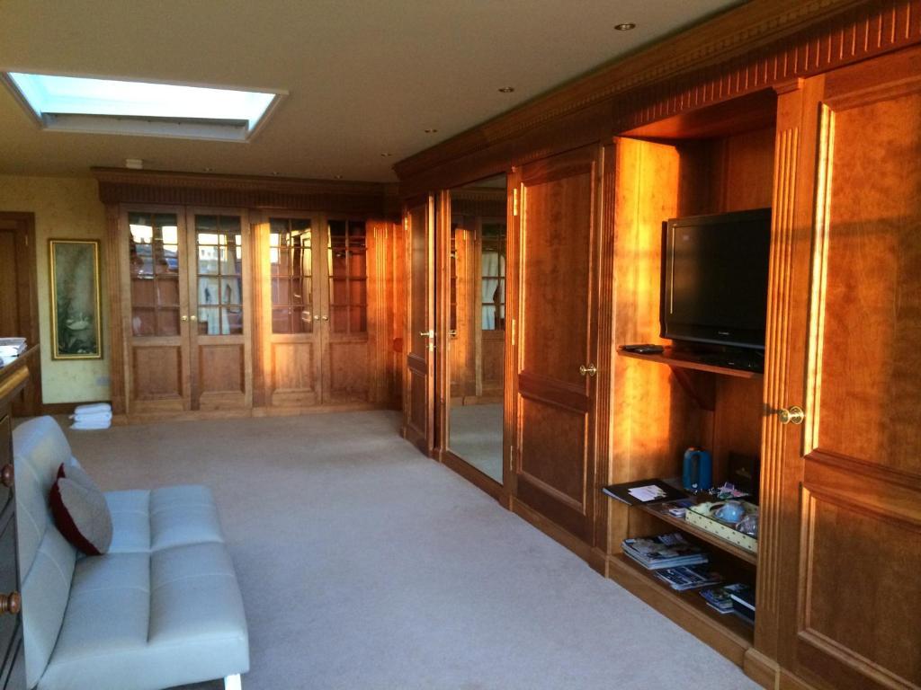 Claremont House Bed & Breakfast Edinburgh Bagian luar foto