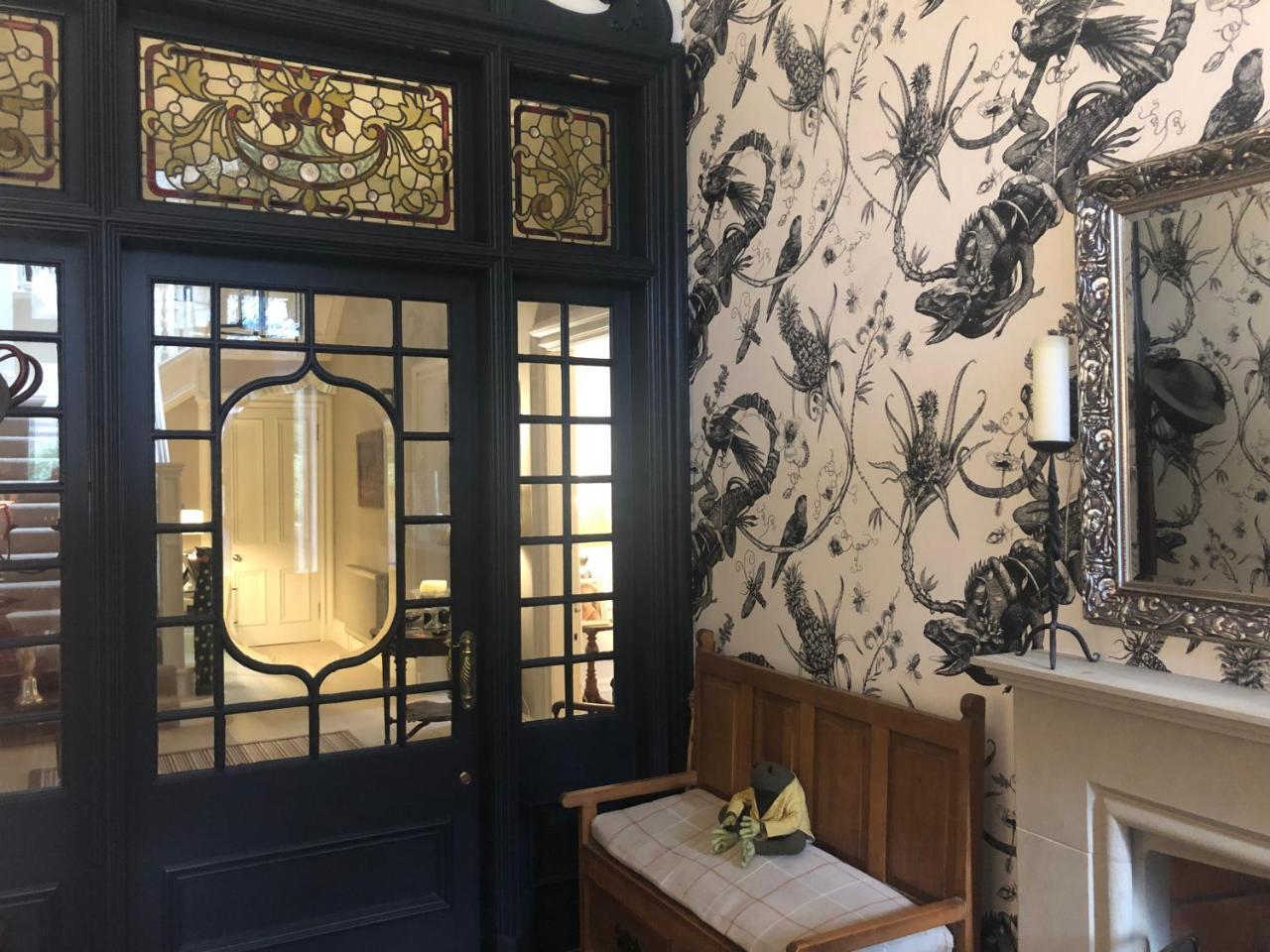 Claremont House Bed & Breakfast Edinburgh Bagian luar foto