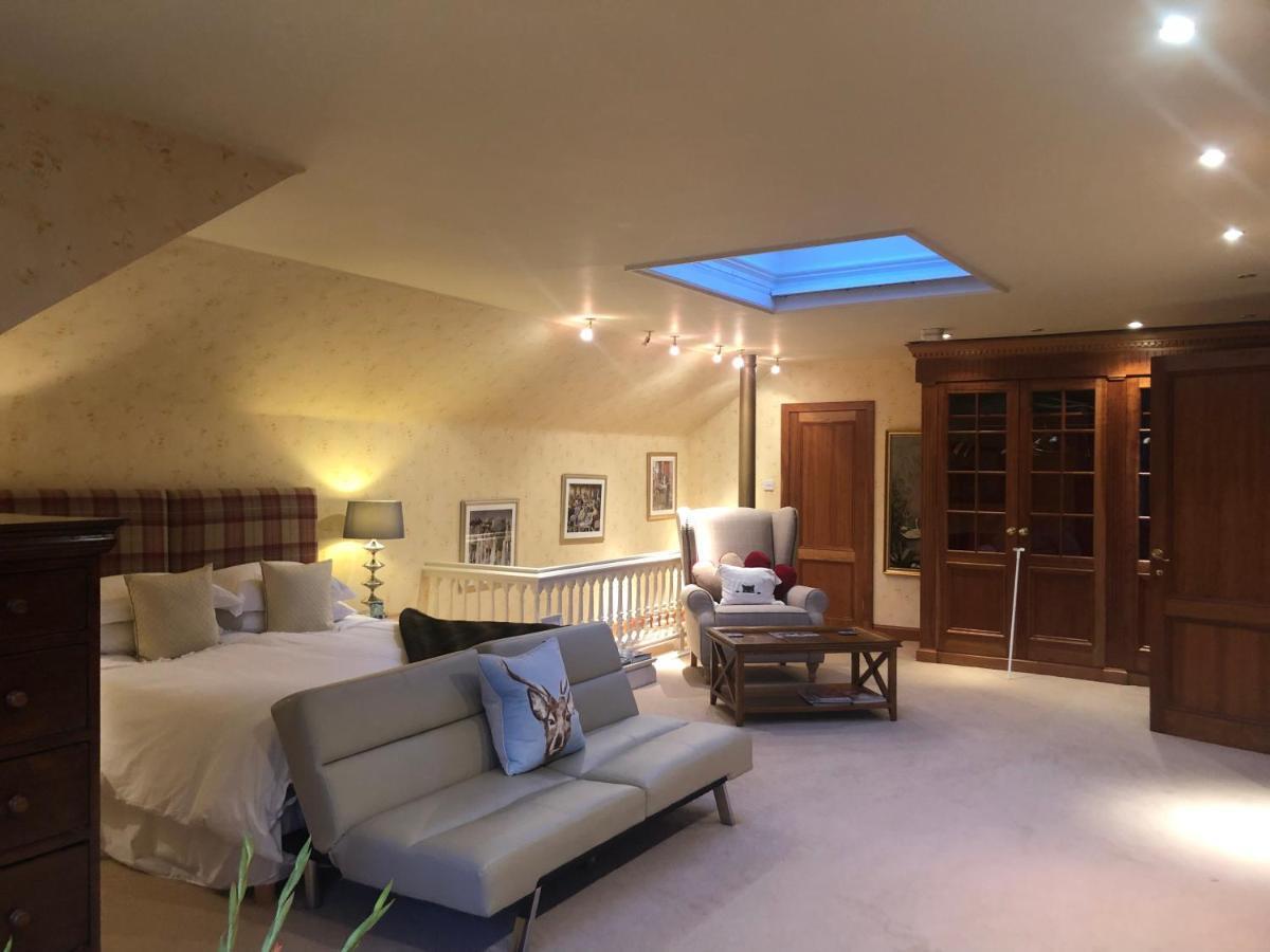 Claremont House Bed & Breakfast Edinburgh Bagian luar foto