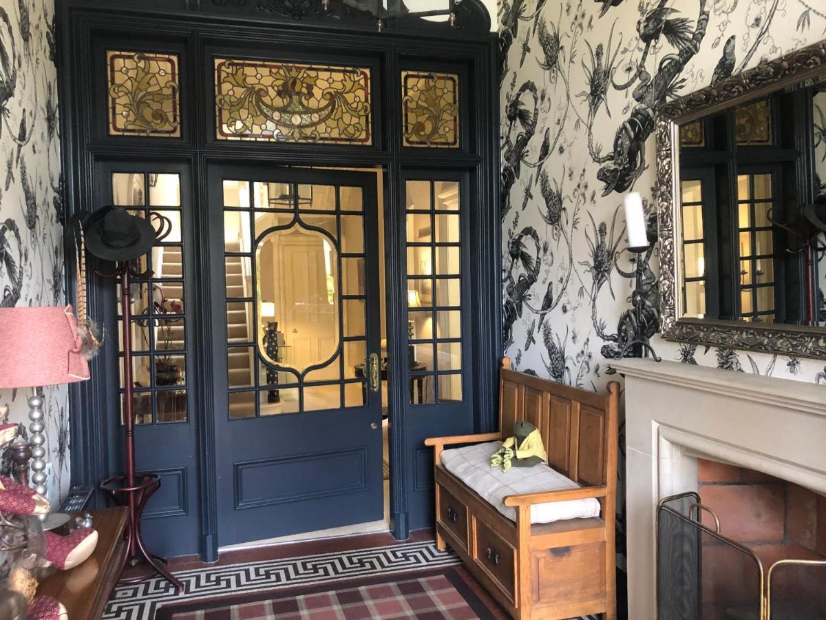 Claremont House Bed & Breakfast Edinburgh Bagian luar foto