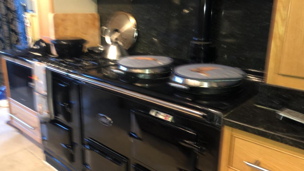 Claremont House Bed & Breakfast Edinburgh Bagian luar foto
