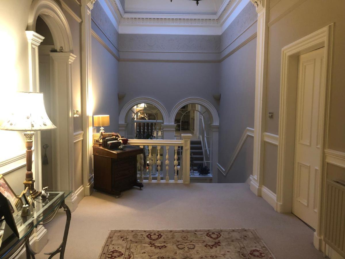 Claremont House Bed & Breakfast Edinburgh Bagian luar foto
